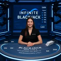 Casiny - Live Blackjack - Evolution Gaming