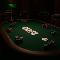 Casiny - Live Poker - Evolution Gaming
