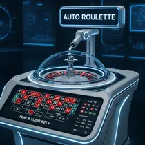Casiny - Live Roulette Table Game - Online Casino
