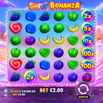 Casiny - Sweet Bonanza Slot Game - Pragmatic Play Pokie
