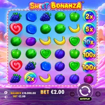 Casiny - Sweet Bonanza Slot Game - Pragmatic Play Pokie