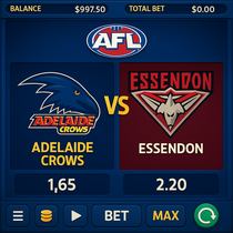 Casiny - AFL Betting - Australian Football League