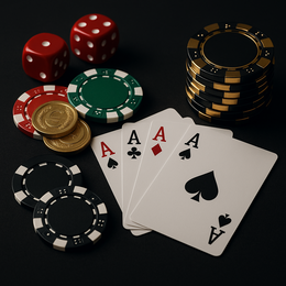 Casiny Casino - Game Variety and Free Demo Games